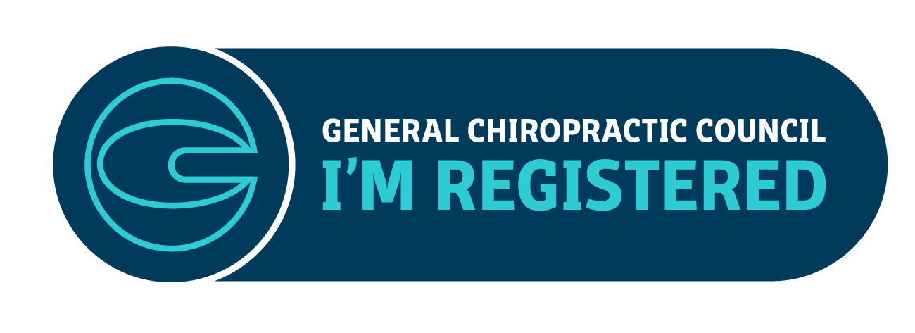 GCC Registered Chiropractor - General Chiropractic Council Registration
