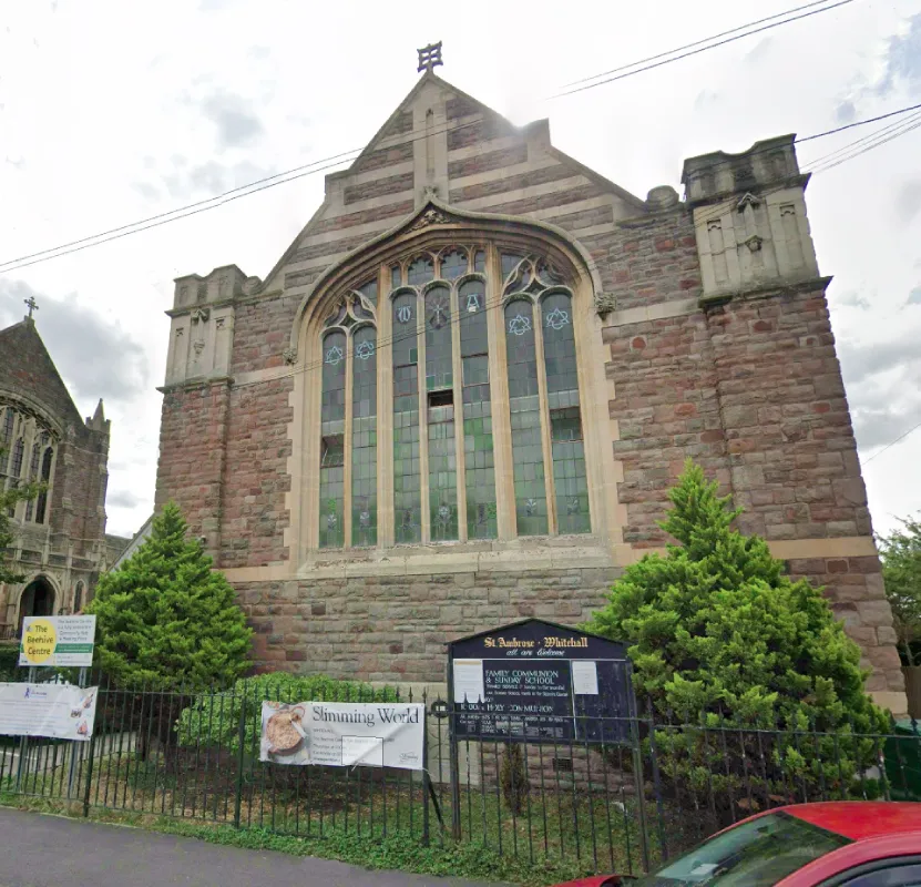 The Beehive Centre - Easton Chiropractic location in Easton, Bristol BS5